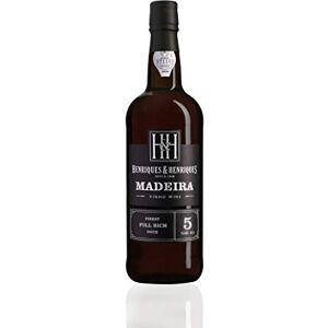 Henriques & Henriques Henriques and Henriques 5 Year Old Finest Full Rich Maderia Wine 50 cl Henriques & Henriques Henriques and Henriques 5 Year Old Finest Full Rich Maderia Wine 50 cl