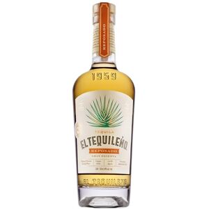El Tequileño 1959 Reposado Grand Reserva Tequila 70cl, 38% ABV 100% Estate Grown Blue Agave, Premium American Oak Aged Family Owned Distillery El Tequileño 1959 Reposado Grand Reserva Tequila 70cl, 38% ABV 100% Estate Grown Blue Agave, Premium American Oak Aged Family Owned Distillery