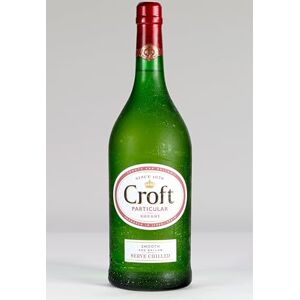 Croft Particular Amontillado Sherry 1l Croft Particular Amontillado Sherry 1l