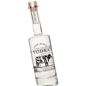 Diddly Squat Farm Cow Juice Vodka, 500ml Diddly Squat Farm Cow Juice Vodka, 500ml