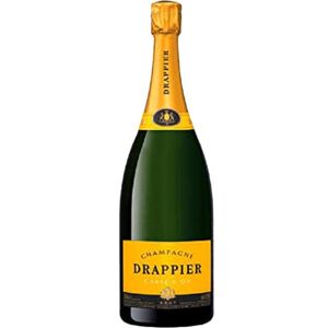 CHAMPAGNE DRAPPIER Drappier Carte D'Or Champagne Non Vintage 75 cl Kosher CHAMPAGNE DRAPPIER Drappier Carte D'Or Champagne Non Vintage 75 cl Kosher