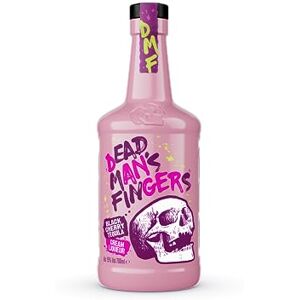 Dead Man's Fingers Black Cherry Tequila Cream Liqueur - Liqueur Dead Man's Fingers Black Cherry Tequila Cream Liqueur - Liqueur
