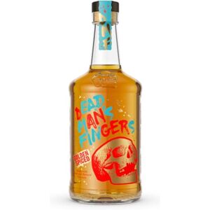 DEAD MAN'S FINGERS Golden Spiced Rum 70cl DEAD MAN'S FINGERS Golden Spiced Rum 70cl