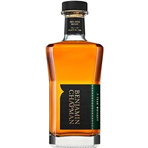 Benjamin Chapman Small Batch Whiskey, 700 ml Benjamin Chapman Small Batch Whiskey, 700 ml