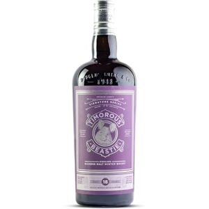 Timorous Beastie HIGHLAND BLENDED MALT, 18 YEARS OLD, 70CL, 44.8% WEB EXCLUSIVE Timorous Beastie HIGHLAND BLENDED MALT, 18 YEARS OLD, 70CL, 44.8% WEB EXCLUSIVE