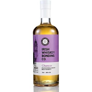 GENERIC Chancer I Peated Irish Whiskey I Award Winning I Small Batch I Blended Whiskey I Blended in County Down I 70CL BOTTLE I Irish Whiskey Bonding Co GENERIC Chancer I Peated Irish Whiskey I Award Winning I Small Batch I Blended Whiskey I Blended in County Down I 70CL BOTTLE I Irish Whiskey Bonding Co