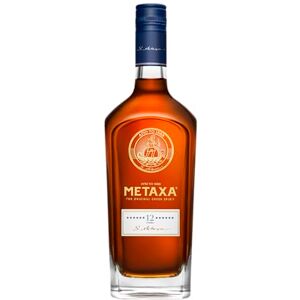 Metaxa 12 Stars, The Original Greek Spirit, 1L Metaxa 12 Stars, The Original Greek Spirit, 1L