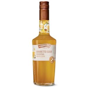 De Kuyper Amaretto Smooth & Sour Cocktail 50cl De Kuyper Amaretto Smooth & Sour Cocktail 50cl