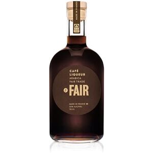 Fair . Cafe trade Certified Coffee Liqueur, Perfect for Espresso Martinis, Brownies, Affogato's and other Classic Cocktails, 22% vol, 70cl Fair . Cafe trade Certified Coffee Liqueur, Perfect for Espresso Martinis, Brownies, Affogato's and other Classic Cocktails, 22% vol, 70cl