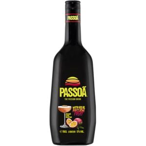 Passoa Passion Fruit Liqueur, Suitable For Passion Fruit Martini, 70cl Passoa Passion Fruit Liqueur, Suitable For Passion Fruit Martini, 70cl