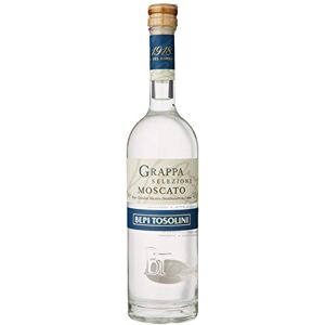 Bepi Tosolini Grappa di Moscato, 50 cl Bepi Tosolini Grappa di Moscato, 50 cl