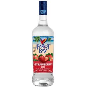 Parrot Bay Rum, Flavoured Strawberry Rum, 70cl, 21% ABV, Natural Strawberry Flavour, Sweet and Refreshing Notes, Produced in the Caribbeans, Ideal for Tropical Cocktails, Gift Idea Parrot Bay Rum, Flavoured Strawberry Rum, 70cl, 21% ABV, Natural Strawberry Flavour, Sweet and Refreshing Notes, Produced in the Caribbeans, Ideal for Tropical Cocktails, Gift Idea