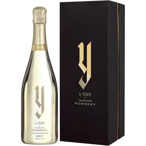 Pommery Y by YOSHIKI x Champagne Brut 75cl Pommery Y by YOSHIKI x Champagne Brut 75cl