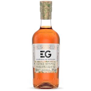 Edinburgh Gin Orange Blossom and Mandarin Gin Liqueur 50cl 20% ABV 100% Naturally Flavoured Delicate Flavour of Orange Blossom and Candied Tang of Mandarin Ideal for Cocktails and Gifts Edinburgh Gin Orange Blossom and Mandarin Gin Liqueur 50cl 20% ABV 100% Naturally Flavoured Delicate Flavour of Orange Blossom and Candied Tang of Mandarin Ideal for Cocktails and Gifts