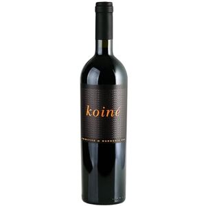 Koine PRIMITIVO DI MANDURIA DOC – Red Wine from Primitivo Grapes – Full-Bodied, Warm, Spicy & Elegant – Notes of Plum, Black Cherry & Vanilla – 14% vol – 750 ml Koine PRIMITIVO DI MANDURIA DOC – Red Wine from Primitivo Grapes – Full-Bodied, Warm, Spicy & Elegant – Notes of Plum, Black Cherry & Vanilla – 14% vol – 750 ml