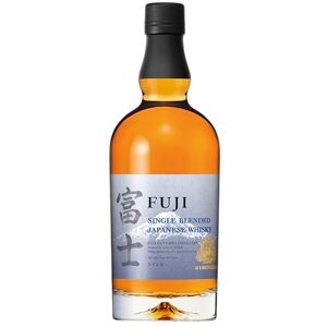 Fuji Single Blended Japanese Whisky by Kirin – Single Distillery Blend of Malt & Grain from -Gotemba at the Foot, Ex-Bourbon Cask Matured, 70cl, 43% ABV – Sipping Fuji Single Blended Japanese Whisky by Kirin – Single Distillery Blend of Malt & Grain from -Gotemba at the Foot, Ex-Bourbon Cask Matured, 70cl, 43% ABV – Sipping