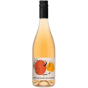 When Life Gives You Oranges Vin Orange 75 cl – Crisp & Textured French Orange Wine from Languedoc – Bright Citrus, Dried Flowers & Nutty Complexity – Vegan Friendly – 12% ABV When Life Gives You Oranges Vin Orange 75 cl – Crisp & Textured French Orange Wine from Languedoc – Bright Citrus, Dried Flowers & Nutty Complexity – Vegan Friendly – 12% ABV