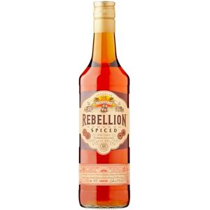 Rebellion Records Rebellion Spiced Rum, 70 cl Rebellion Records Rebellion Spiced Rum, 70 cl