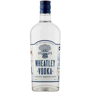 Buffalo Wheatley Artisanal Craft Vodka, ABV 41% from Distillery, 70cl Buffalo Wheatley Artisanal Craft Vodka, ABV 41% from Distillery, 70cl
