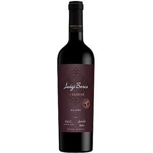 LUIGI BOSCA VINOS FINOS ARGENTINOS Bodega Luigi Bosca Malbec D.O.C., Argentina 75 cl LUIGI BOSCA VINOS FINOS ARGENTINOS Bodega Luigi Bosca Malbec D.O.C., Argentina 75 cl