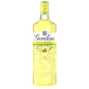 Gordon's Gordon’s Lemon Meringue Spirit Drink 35% vol 70cl Flavoured Gin Zesty and Sweet Infused with Natural Flavours Gordon's Gordon’s Lemon Meringue Spirit Drink 35% vol 70cl Flavoured Gin Zesty and Sweet Infused with Natural Flavours