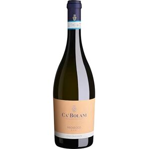 Tenuta Ca' Bolani Ca' Bolani Prosecco Frizzante DOC Italian Semi-Sparkling Wine, Italy 75cl / 750ml, 10.5% ABV Tenuta Ca' Bolani Ca' Bolani Prosecco Frizzante DOC Italian Semi-Sparkling Wine, Italy 75cl / 750ml, 10.5% ABV