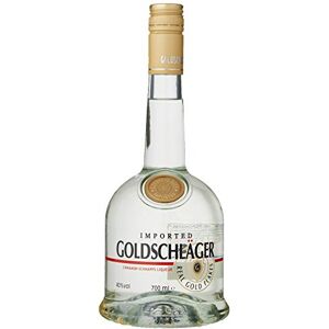 Goldschlager Goldschläger Cinnamon Schnapps Liqueur, 70 cl, 43.5% ABV, Cinnamon Flavoured Schnapps, with Real Gold Flakes, Intense, Spicy and Warm Liqueur, Ideal Neat or in Cocktails, Gift Idea Goldschlager Goldschläger Cinnamon Schnapps Liqueur, 70 cl, 43.5% ABV, Cinnamon Flavoured Schnapps, with Real Gold Flakes, Intense, Spicy and Warm Liqueur, Ideal Neat or in Cocktails, Gift Idea