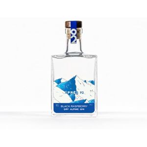 Après 92 Black Raspberry Dry Alpine Gin 70cl 40.4% ABV Raspberry, Blackberry, Blueberry & Sea Buckthorn London Dry Gin Craft Alpine Gin Distilled in Albertville, France Après 92 Black Raspberry Dry Alpine Gin 70cl 40.4% ABV Raspberry, Blackberry, Blueberry & Sea Buckthorn London Dry Gin Craft Alpine Gin Distilled in Albertville, France