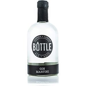 Catford London Bottle Bar Shop Gin Martini by Bottle Bar And Shop, 500ml Catford London Bottle Bar Shop Gin Martini by Bottle Bar And Shop, 500ml