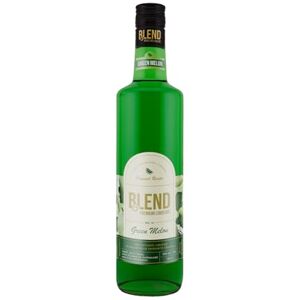 Blend Drinks Blend Green Melon Liqueur Perfect Ingredient for Japanese Slipper cocktails 70 cl 20% ABV Blend Drinks Blend Green Melon Liqueur Perfect Ingredient for Japanese Slipper cocktails 70 cl 20% ABV