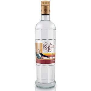 Kulup Raki Kulüp Rakı 70cl │50% ABV, Distilled from 100% Fresh Grapes First Rakı of Republic of Türkiye Perfect Pair for Red Meat and Appetisers Award-Winning Aniseed Spirit Made in Türkiye Kulup Raki Kulüp Rakı 70cl │50% ABV, Distilled from 100% Fresh Grapes First Rakı of Republic of Türkiye Perfect Pair for Red Meat and Appetisers Award-Winning Aniseed Spirit Made in Türkiye