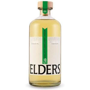Elders English Elderflower Liqueur Crafted in Kent Handpicked Elderflower, Rhubarb & Apple 70cl, 20% ABV Premium Botanical Spirit for Hugo Spritz Inspired by English Garden Folklore Elders English Elderflower Liqueur Crafted in Kent Handpicked Elderflower, Rhubarb & Apple 70cl, 20% ABV Premium Botanical Spirit for Hugo Spritz Inspired by English Garden Folklore