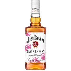Beam Black Cherry Kentucky Bourbon Whiskey 70cl Beam Black Cherry Kentucky Bourbon Whiskey 70cl