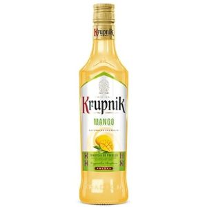 ORIGINAL Krupnik Krupnik Mango Cream Liqueur Indulge in Tropical Bliss with Smooth 16% ABV, 50cl Bottle Exotic Delight for Your Palate ORIGINAL Krupnik Krupnik Mango Cream Liqueur Indulge in Tropical Bliss with Smooth 16% ABV, 50cl Bottle Exotic Delight for Your Palate