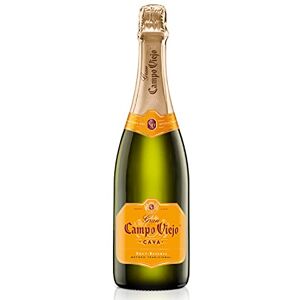 Campo Viejo Cava Gran Brut Reserva Sparkling Wine, 75 cl Campo Viejo Cava Gran Brut Reserva Sparkling Wine, 75 cl