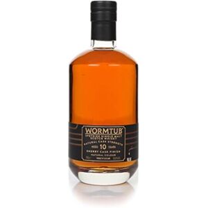 Wormtub 10 Year Old Single Malt Scotch Whisky, 70cl Wormtub 10 Year Old Single Malt Scotch Whisky, 70cl