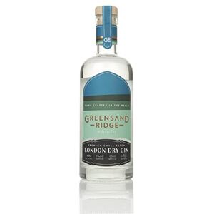 Greensand Ridge London Dry Gin Greensand Ridge London Dry Gin
