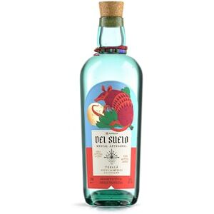 Del Suelo Tobala Mezcal Artesanal Tropical Fruit, Creamy, Tropical Fruit, Spice 70cl 45% Del Suelo Tobala Mezcal Artesanal Tropical Fruit, Creamy, Tropical Fruit, Spice 70cl 45%