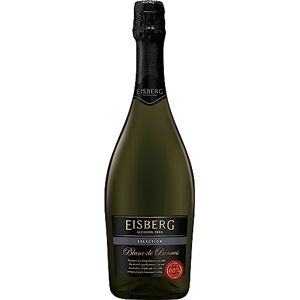Eisberg Selection Blanc de Blancs Alcohol Free 6x75cl, 0.0% ABV Eisberg Selection Blanc de Blancs Alcohol Free 6x75cl, 0.0% ABV