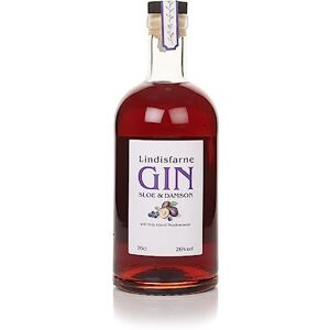 Lindisfarne Sloe and Damson Gin Liqueur, 70cl Bottle, 26% ABV Lindisfarne Sloe and Damson Gin Liqueur, 70cl Bottle, 26% ABV