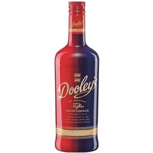 Dooleys Toffee Cream Liqueur, Toffee Flavoured Vodka , Sweet Cocktail Mixer for Alcohol Drinks ? Vodka Gifts for Women, Men, 17% Vol. 0,7l Dooleys Toffee Cream Liqueur, Toffee Flavoured Vodka , Sweet Cocktail Mixer for Alcohol Drinks ? Vodka Gifts for Women, Men, 17% Vol. 0,7l