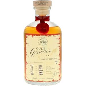 Zuidam Oude Genever 5 Year Old Single Barrel Gin 50 cl Zuidam Oude Genever 5 Year Old Single Barrel Gin 50 cl