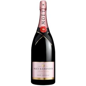 Moët & Chandon Rosé Impérial Champagne, Magnum, 150cl Moët & Chandon Rosé Impérial Champagne, Magnum, 150cl