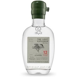 The Lost Explorer Mezcal Salmiana, 20cl Award Winning Artisanal Mezcal 42% The Lost Explorer Mezcal Salmiana, 20cl Award Winning Artisanal Mezcal 42%