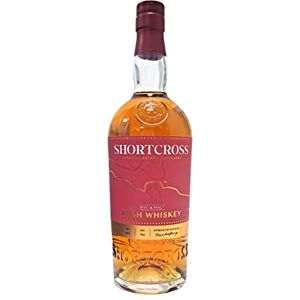 SHORTCROSS Rye and Malt Whiskey SHORTCROSS Rye and Malt Whiskey