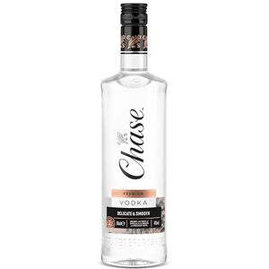 Chase Distillery Chase Premium Vodka 40% vol 70cl Inspired by the Wild Buttery & Creamy Notes Enjoy as a Vodka & Lemonade or in Cocktails Chase Distillery Chase Premium Vodka 40% vol 70cl Inspired by the Wild Buttery & Creamy Notes Enjoy as a Vodka & Lemonade or in Cocktails