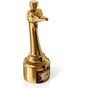 SHANKY'S WHIP Shanky’s Whip Golden Ostrich Bottle Limited Edition 70cl Irish Whiskey Liqueur Flavoured with Caramel and Vanilla 33% ABV Whiskey Liqueur Whisky, Cocktails, Gift SHANKY'S WHIP Shanky’s Whip Golden Ostrich Bottle Limited Edition 70cl Irish Whiskey Liqueur Flavoured with Caramel and Vanilla 33% ABV Whiskey Liqueur Whisky, Cocktails, Gift