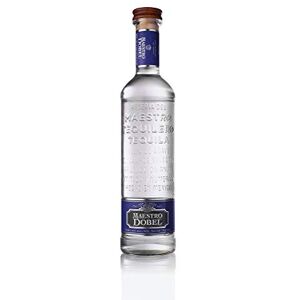 Maestro Dobel Silver 100% Agave Tequila, 70 cl and Smooth and Complex Favour Maestro Dobel Silver 100% Agave Tequila, 70 cl and Smooth and Complex Favour