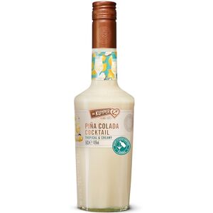 De Kuyper Piña Colada Cocktail – Pre-Mixed and Ready to Serve, 50cl 14.5% ABV De Kuyper Piña Colada Cocktail – Pre-Mixed and Ready to Serve, 50cl 14.5% ABV
