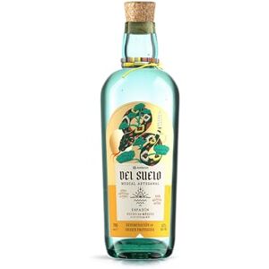 Del Suelo Espadin Mezcal Artesanal Mineral, Dry, Citrus, Orchard Fruit, Spice 70cl 45% Del Suelo Espadin Mezcal Artesanal Mineral, Dry, Citrus, Orchard Fruit, Spice 70cl 45%